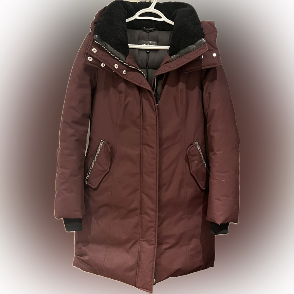 Mackage Down-filled Coat - PERFECT CONDITION